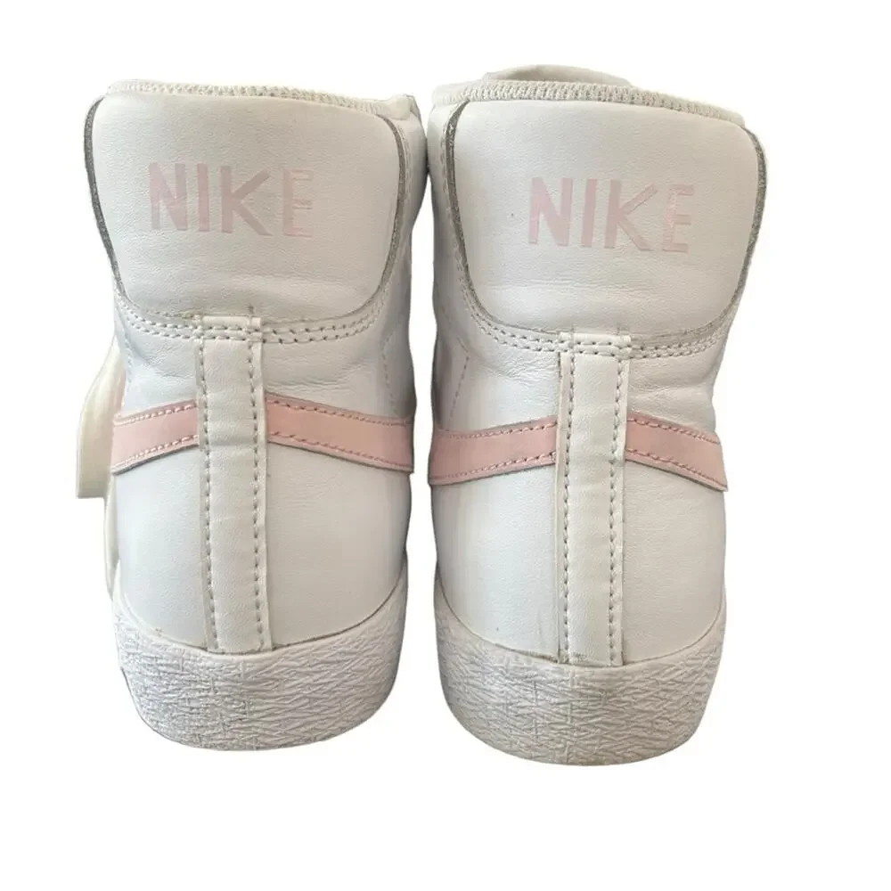 Nike Blazer Mid Pink Foam CZ7531-101Youth/Women’s Shoes 5.5/7